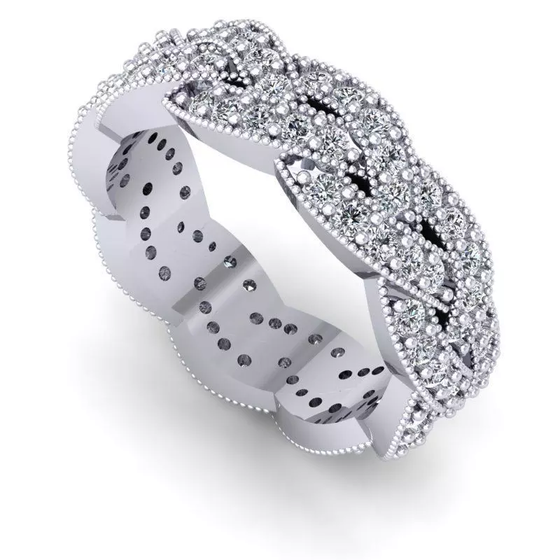 3D CAD NJ-1409-Ring 3D print model