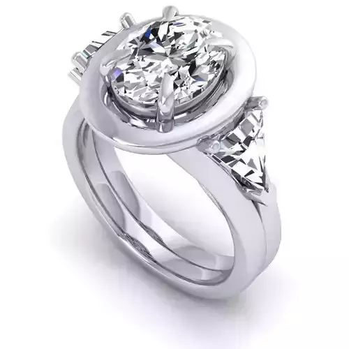 3D CAD NJ-1402-Ring