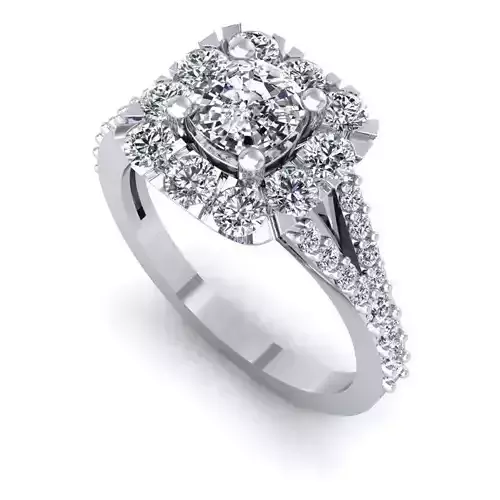 3D CAD NJ-1396-Ring