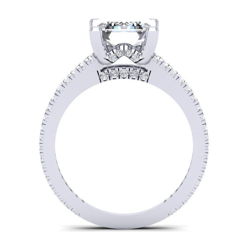 3D CAD NJ-1388-Ring 3D print model_7