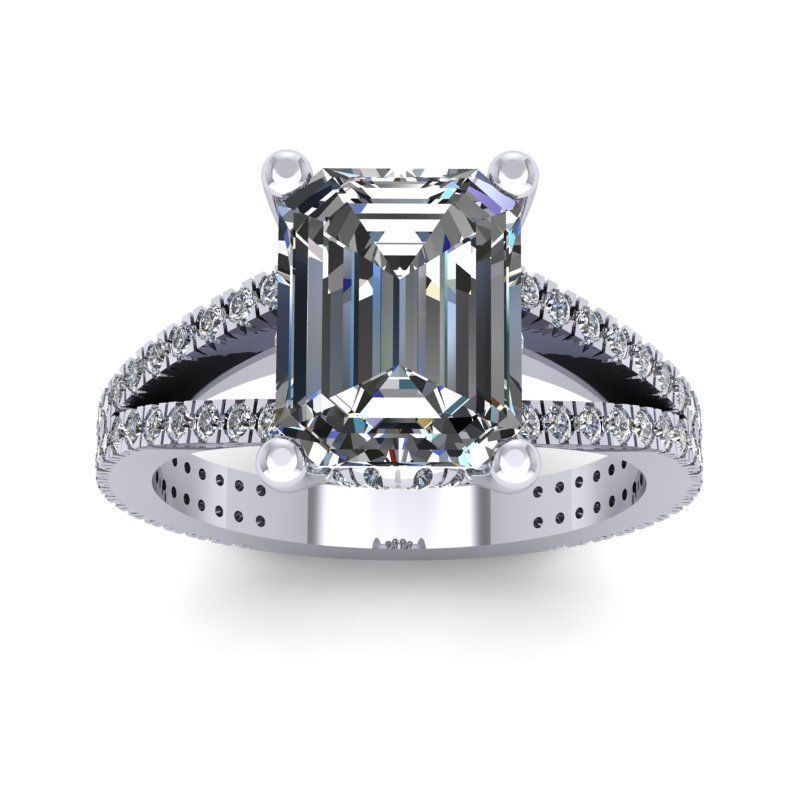 3D CAD NJ-1388-Ring 3D print model_4