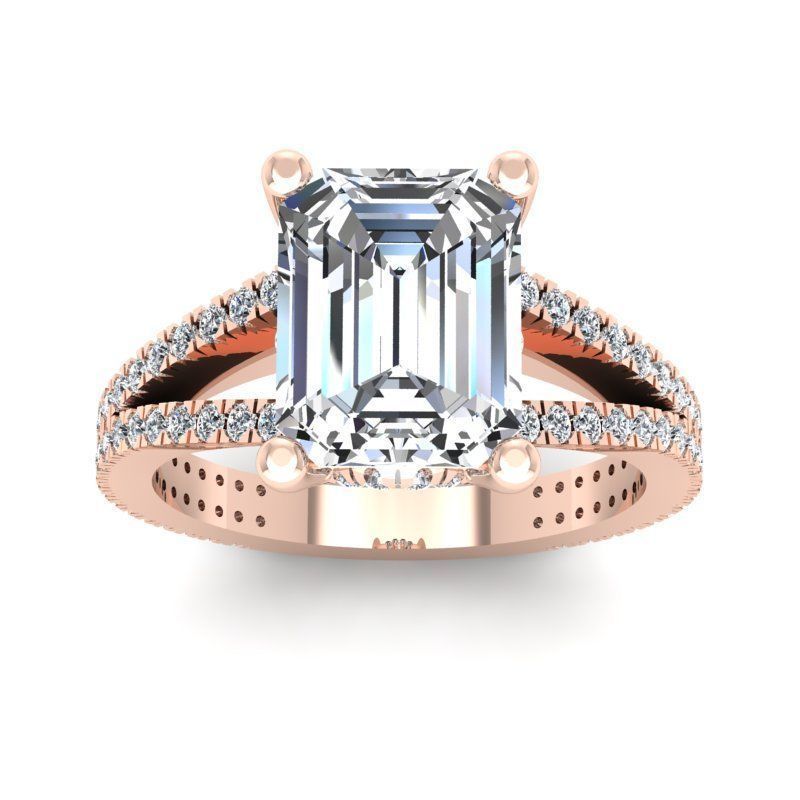 3D CAD NJ-1388-Ring 3D print model_5