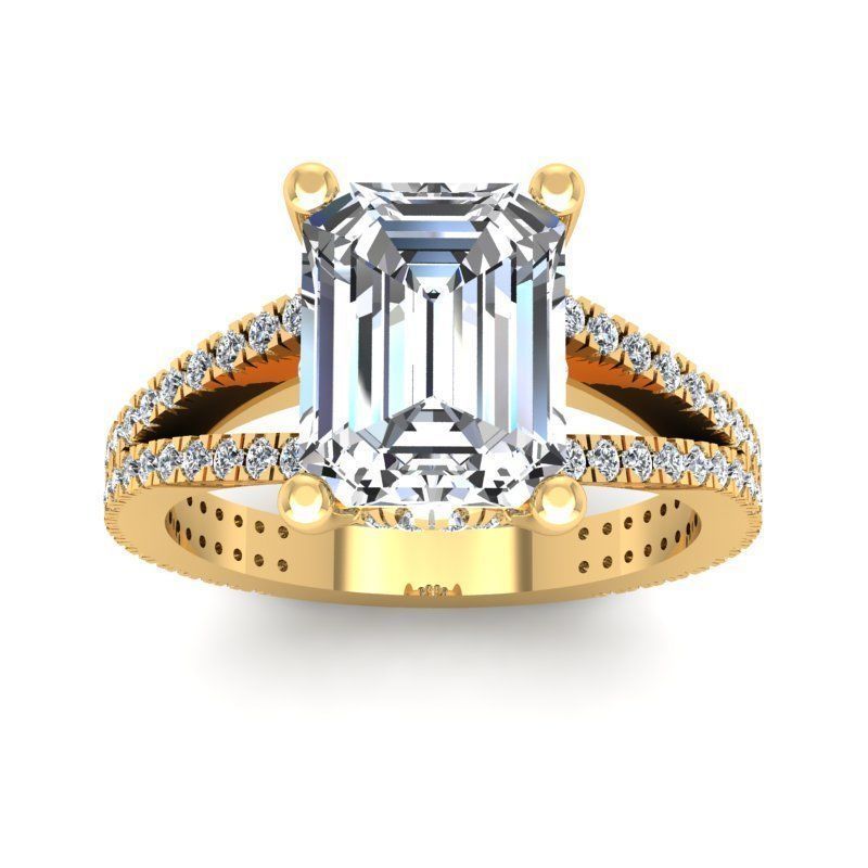 3D CAD NJ-1388-Ring 3D print model_6