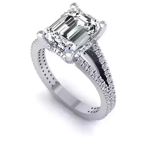 3D CAD NJ-1388-Ring