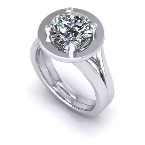 3D CAD NJ-1386-Ring