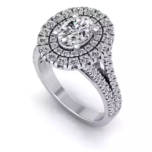 3D CAD NJ-1376-Ring