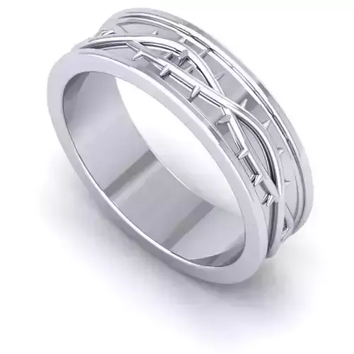 3D CAD NJ-1467-Ring 3D print model