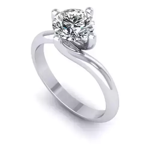 3D CAD NJ-1458-Ring 3D print model
