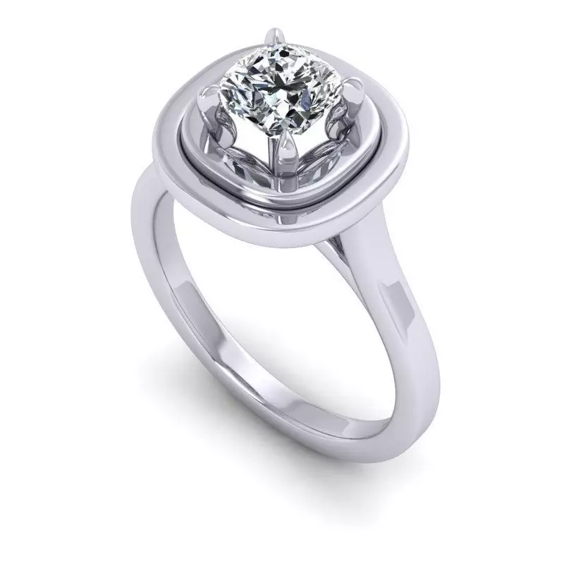 3D CAD NJ-1446-Ring 3D print model