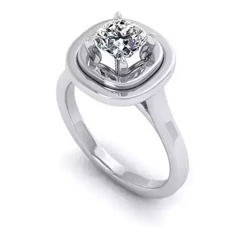 3D CAD NJ-1446-Ring 3D print model