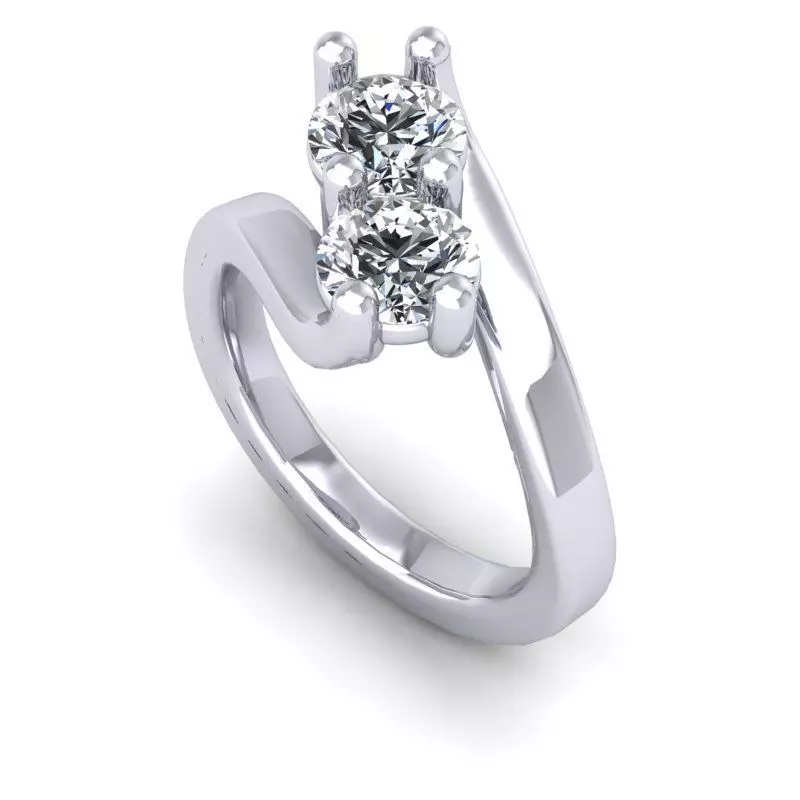 3D CAD NJ-1443-Ring 3D print model