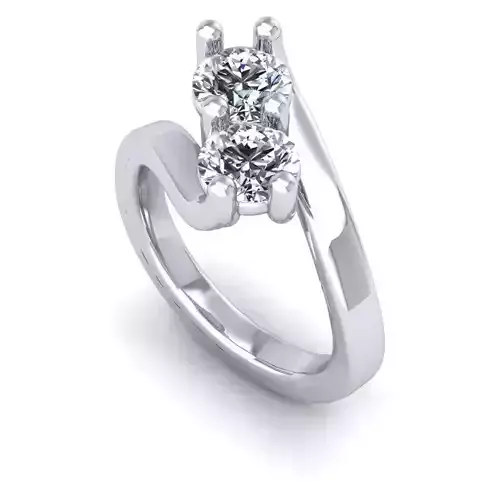 3D CAD NJ-1443-Ring 3D print model