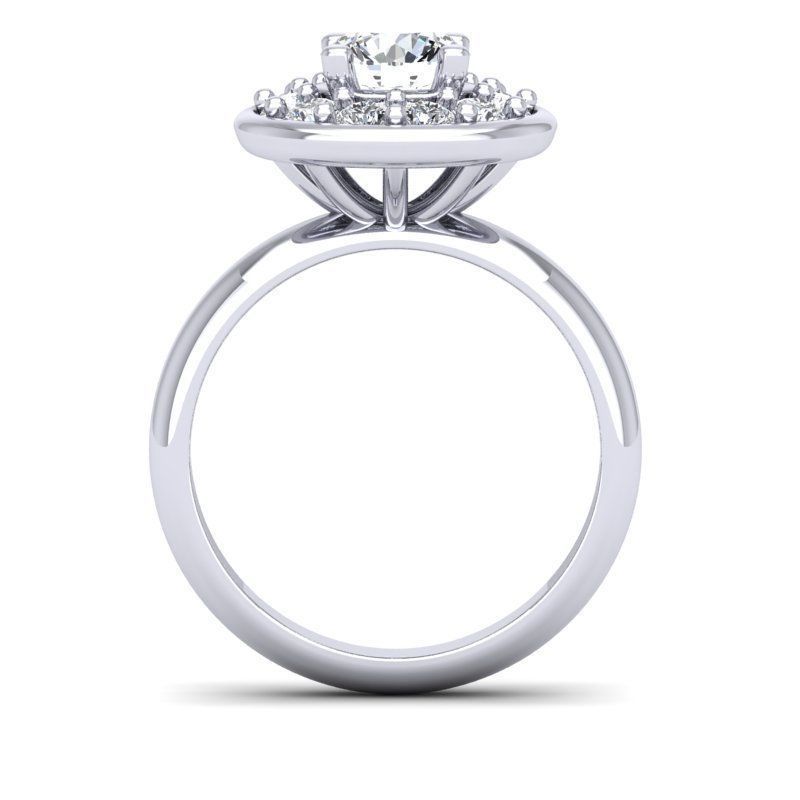 3D CAD NJ-1433-Ring 3D print model_7