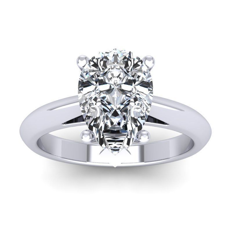 3D CAD NJ-1432-Ring 3D print model_4