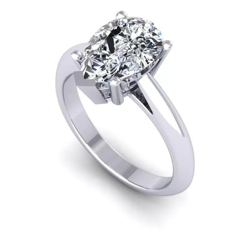 3D CAD NJ-1432-Ring 3D print model_0