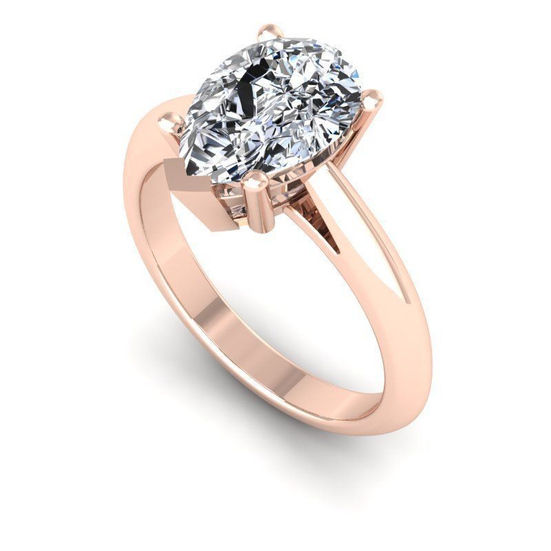 3D CAD NJ-1432-Ring 3D print model_2