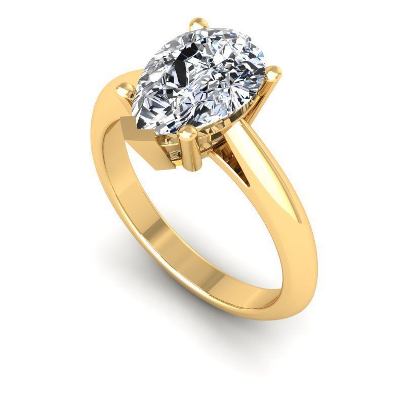 3D CAD NJ-1432-Ring 3D print model_3