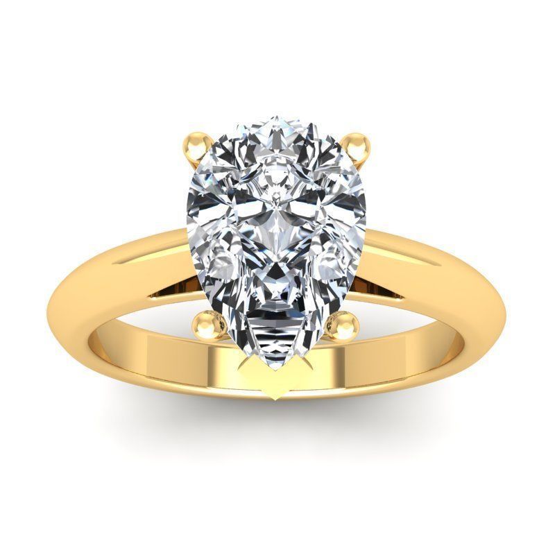 3D CAD NJ-1432-Ring 3D print model_6