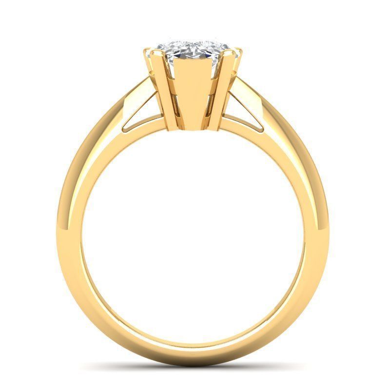 3D CAD NJ-1432-Ring 3D print model_9