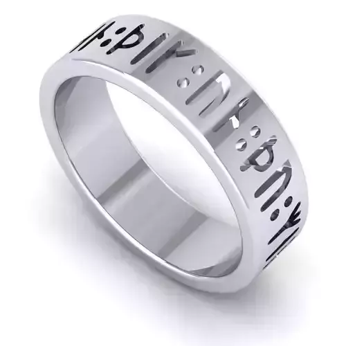 3D CAD NJ-1424-Ring