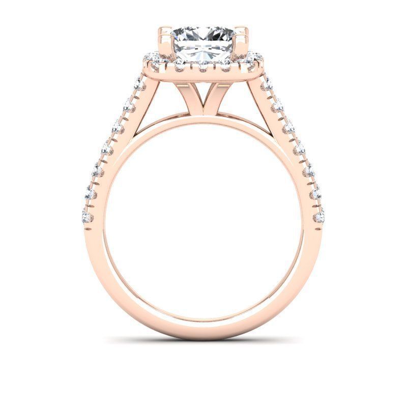 3D CAD NJ-1422-Ring 3D print model_8