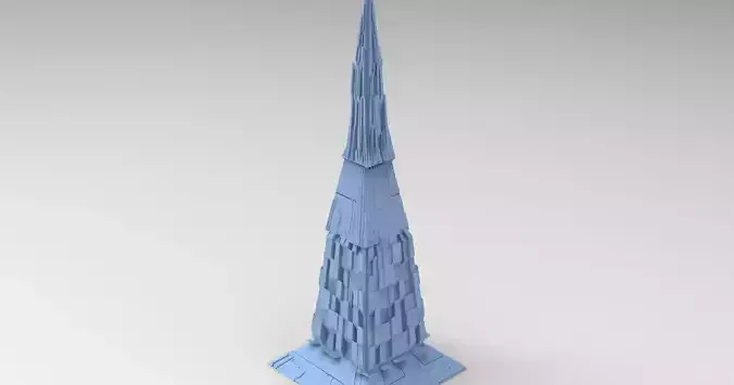 Egypt Maze pyramid building