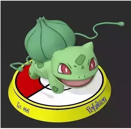 Bulbasaur 