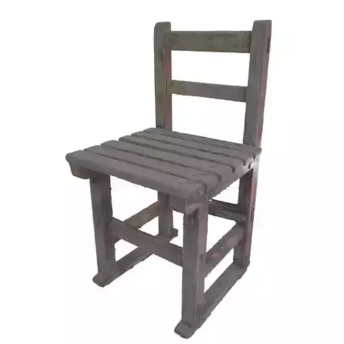 Wood Chair