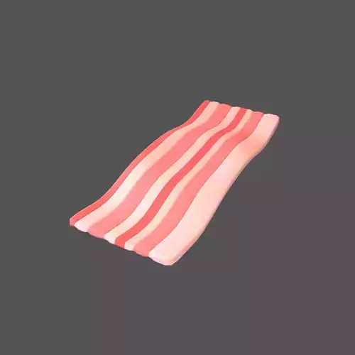 Cartoon Bacon V1 003