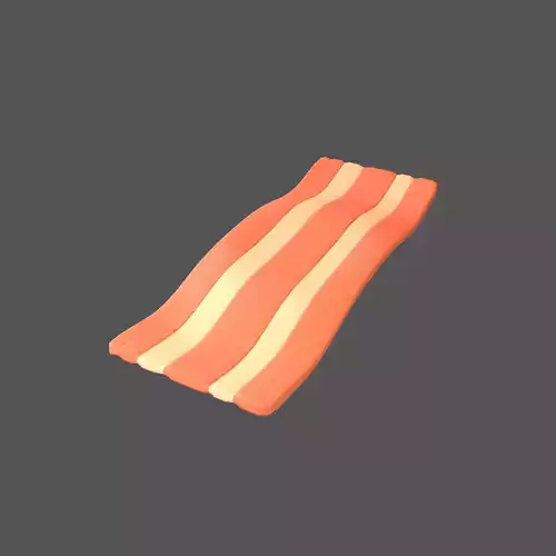Cartoon Bacon V1 004