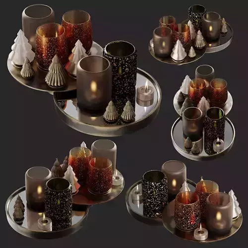 CHRISTMAS DECORATION 02