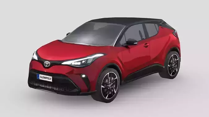 Toyota C-HR 2021