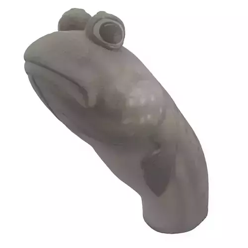Mudskipper Sculpture