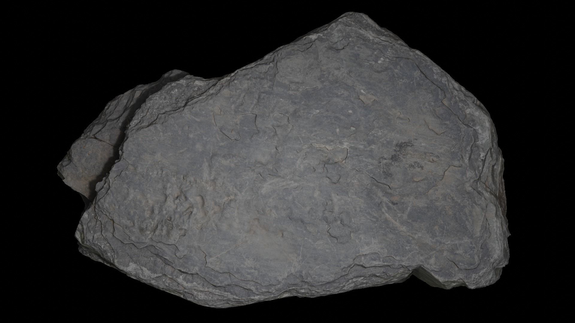 Natural Stone 3D model_6