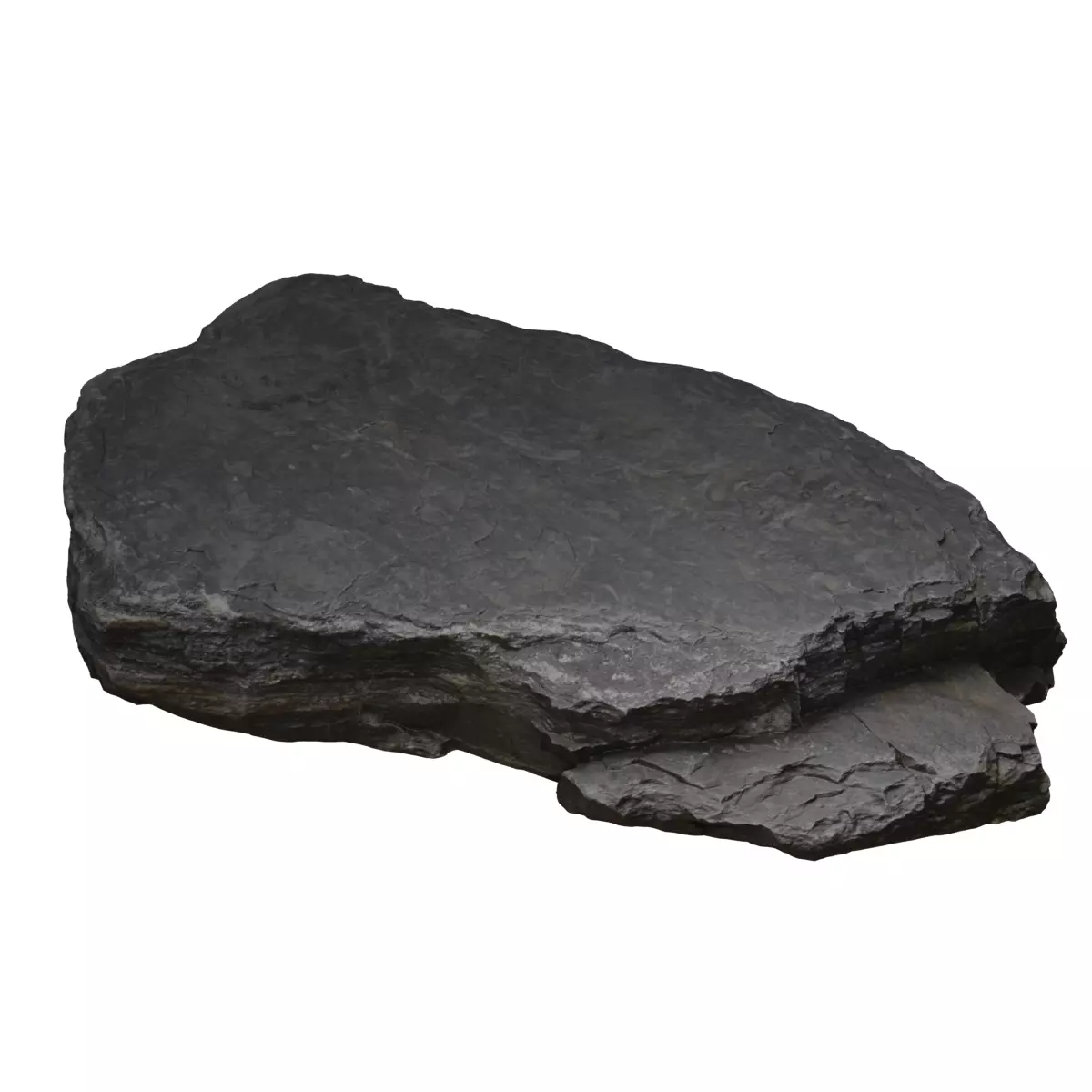 Natural Stone 3D model_0