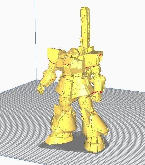 MS-09 DOM 3D print model_31