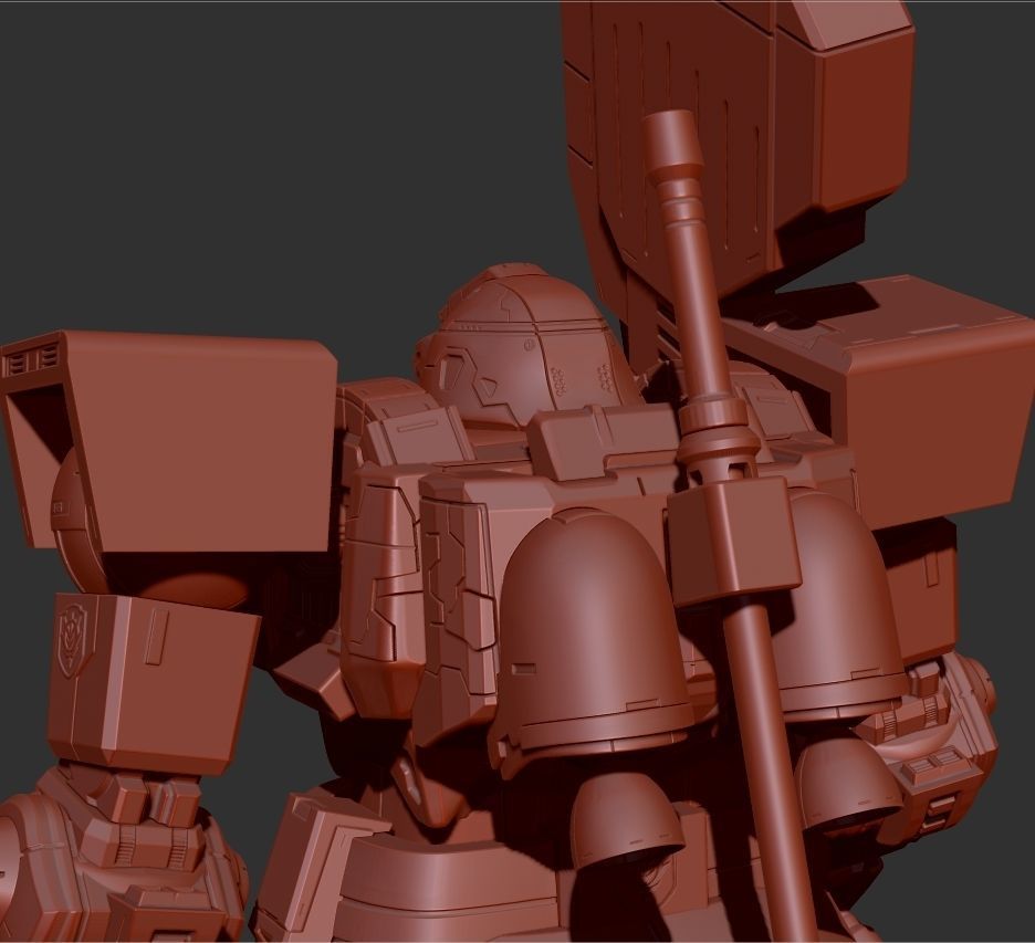 MS-09 DOM 3D print model_29