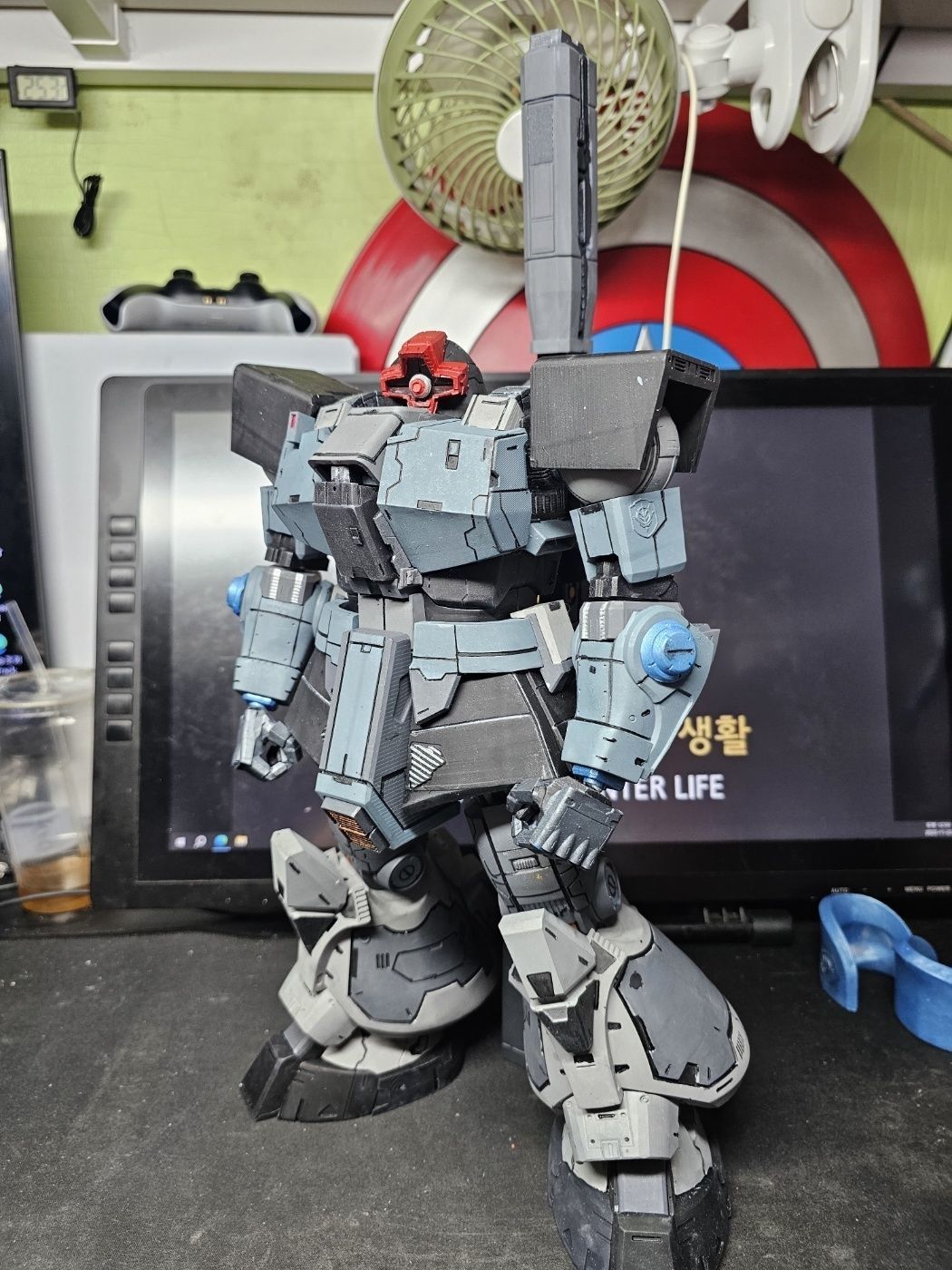 MS-09 DOM 3D print model_7