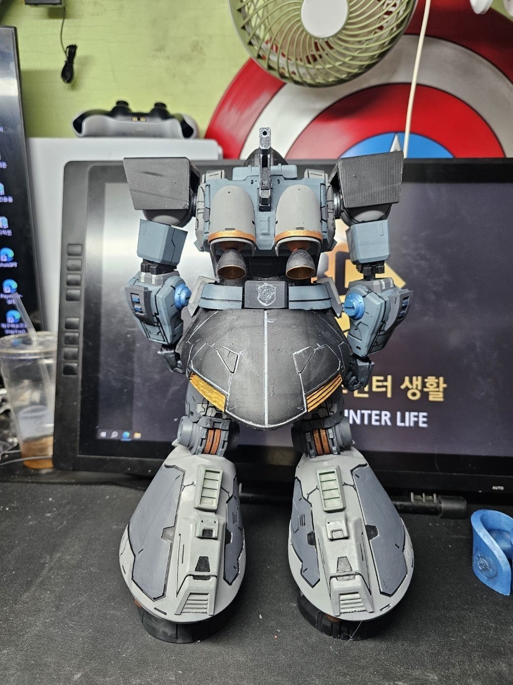 MS-09 DOM 3D print model_5