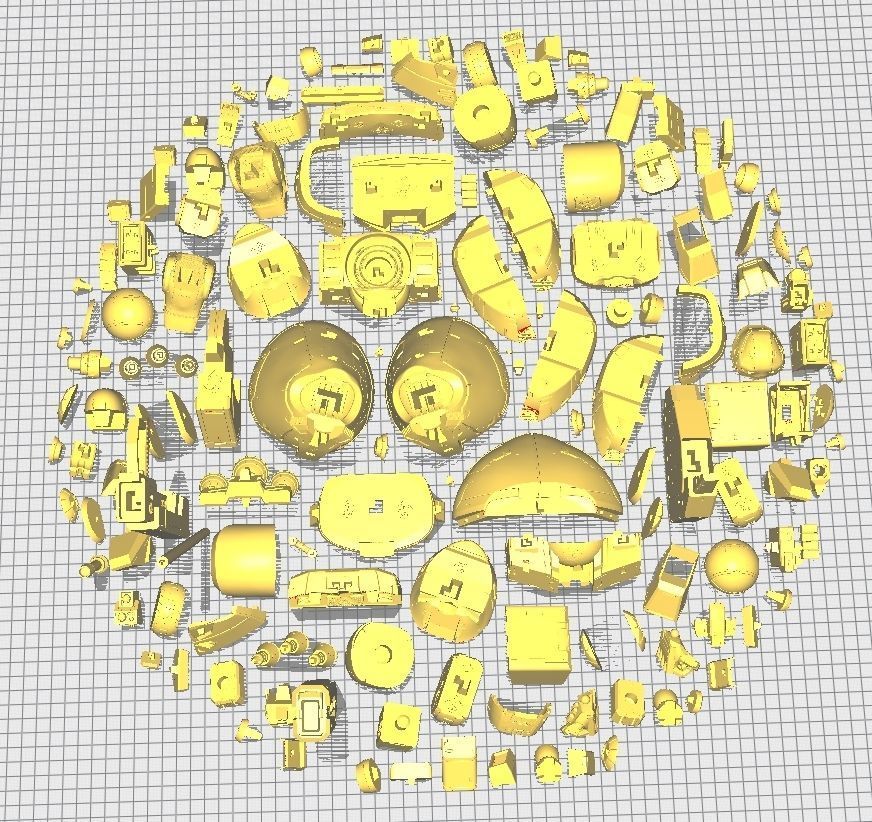 MS-09 DOM 3D print model_32