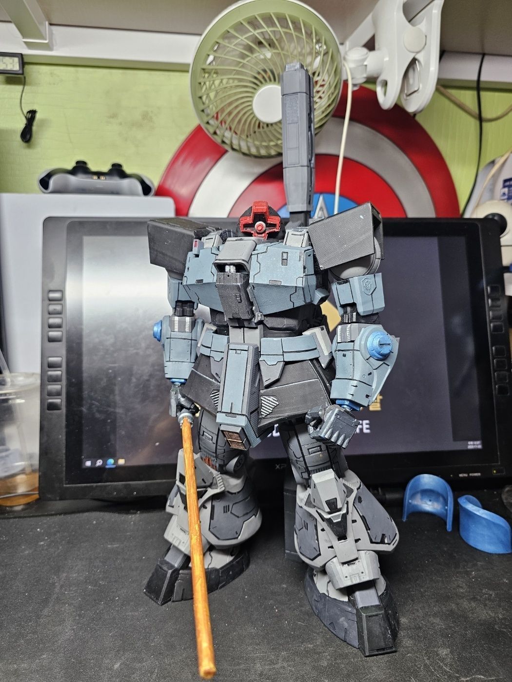MS-09 DOM 3D print model_10