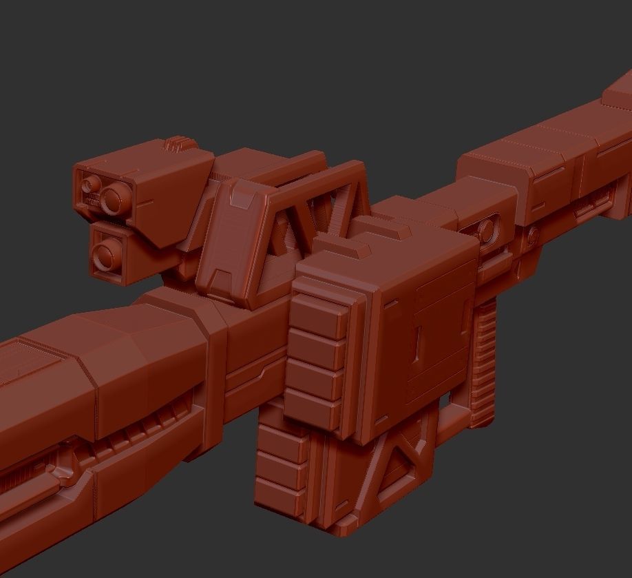 MS-09 DOM 3D print model_26