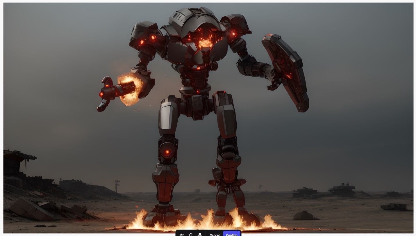 The Full Cervantes-All Armor Weapons and Upgrades-Forever 3D print model_60