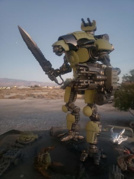 The Full Cervantes-All Armor Weapons and Upgrades-Forever 3D print model_17
