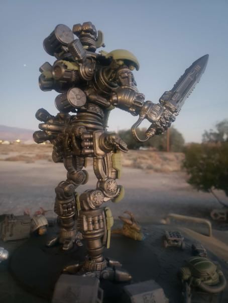 The Full Cervantes-All Armor Weapons and Upgrades-Forever 3D print model_11