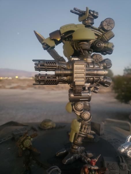 The Full Cervantes-All Armor Weapons and Upgrades-Forever 3D print model_9