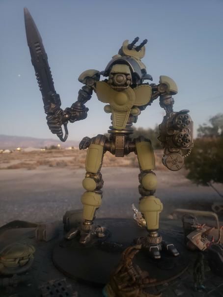 The Full Cervantes-All Armor Weapons and Upgrades-Forever 3D print model_15