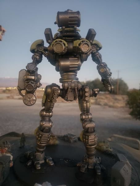 The Full Cervantes-All Armor Weapons and Upgrades-Forever 3D print model_10