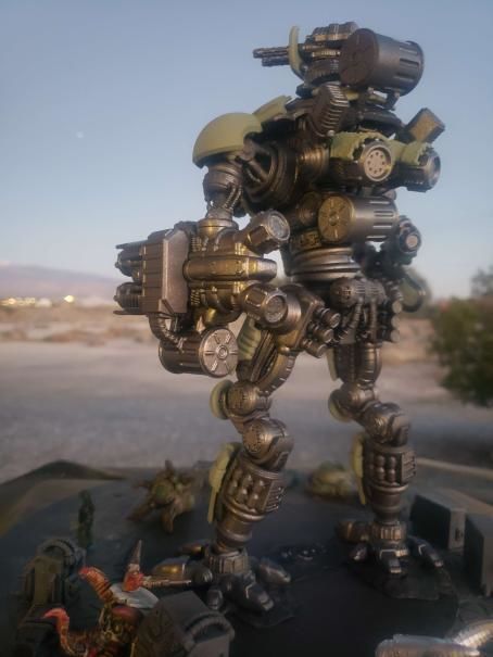 The Full Cervantes-All Armor Weapons and Upgrades-Forever 3D print model_7