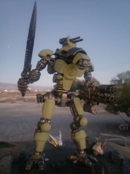 The Full Cervantes-All Armor Weapons and Upgrades-Forever 3D print model_6